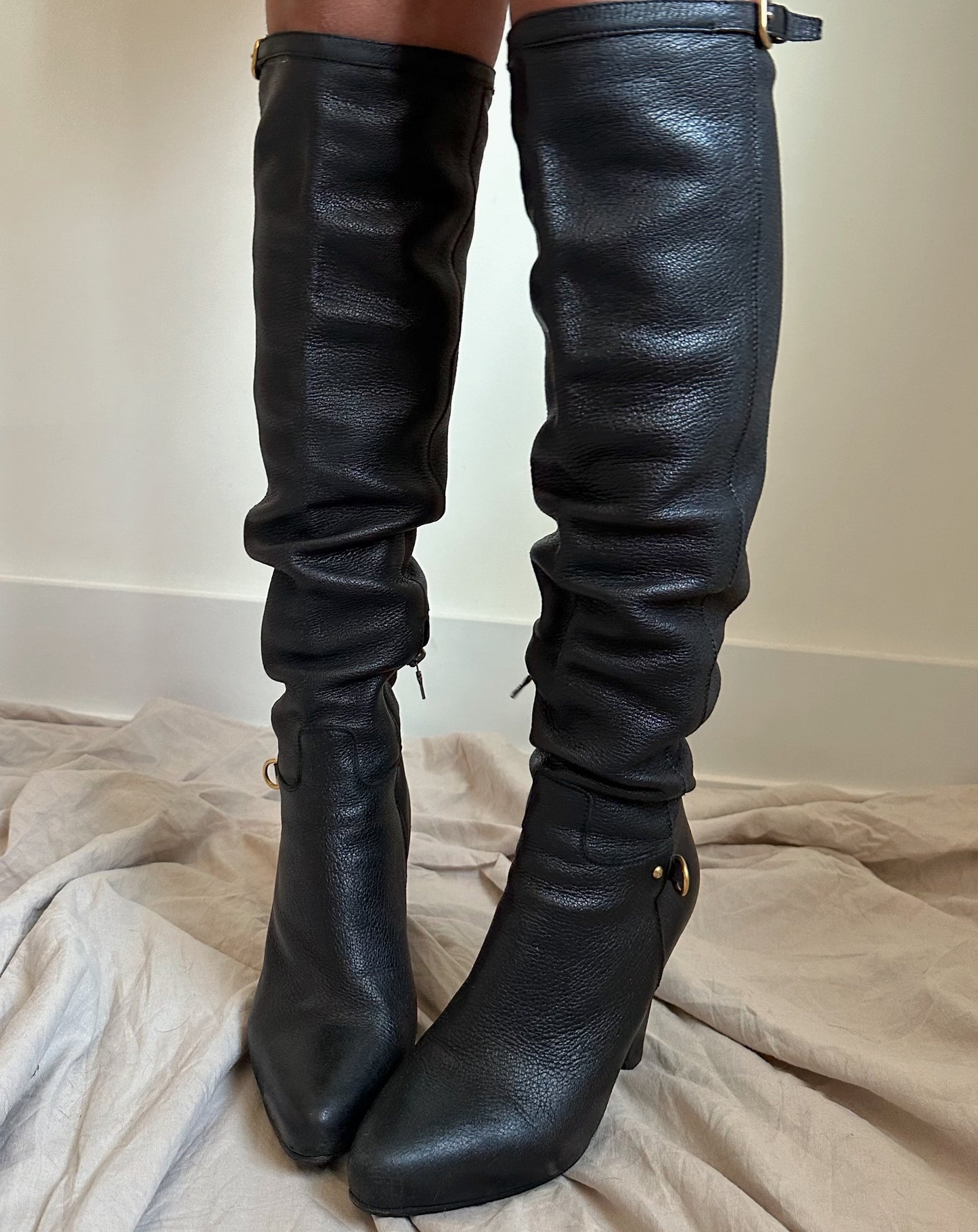 Vintage Prada Boots